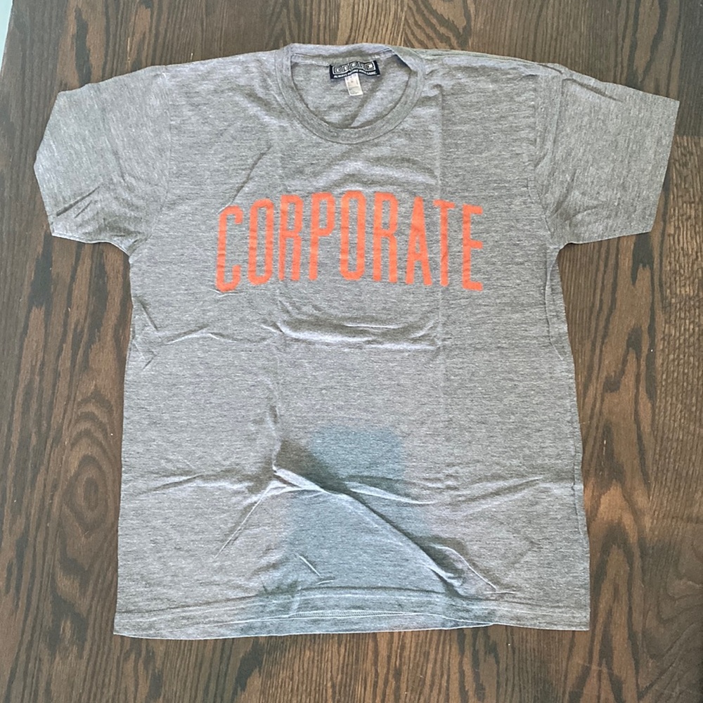 Corporate T shirt
